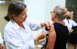 Dourados inicia campanha de vacinação contra Influenza no dia 1º de abril