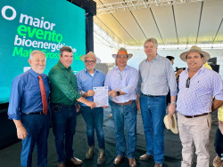 MS terá investimento de R$ 1 bilhão na construção de usinas de etanol de milho e biometano