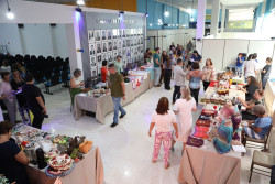 Câmara de Dourados realiza 4ª Feira de Artesanato Mestre Cilso