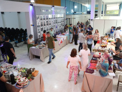 Câmara de Dourados realiza 4ª Feira de Artesanato Mestre Cilso