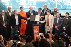 Famasul abre caminho e faz primeira doação ao Fundo Clima Pantanal