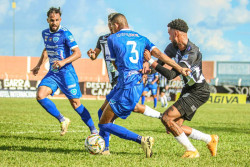 Operário e Ivinhema começam a decidir o título do Campeonato Sul-Mato-Grossense neste sábado