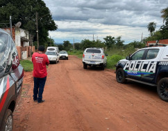 Mulher é morta a golpes de faca pelo marido; 7ª vítima de feminicídio em MS neste ano