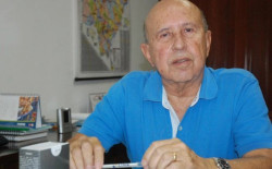 Filhos brigam na Justiça para cuidar dos bens do ex-governador Marcelo Miranda