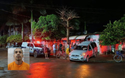 Ex-presidiário com 21 passagens pela polícia é executado a tiros em Rio Brilhante