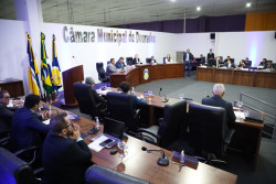 Vereadores apoiam redirecionamento de recurso do PAC para novo hospital em Dourados