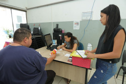 Prefeitura leva suporte à população em situação de vulnerabilidade através dos Cras