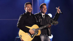 Aniversário de Laguna Carapã terá show da dupla João Bosco & Vinicius