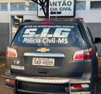 Acusado de perseguir advogada em cidade de MS é preso em Minas Gerais