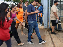Enem: Candidato deve justificar ausência em 2024 para ter isenção