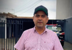 Prefeito interino registra queixa-crime após ser acusado de coagir indígenas por votos