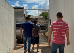 Integrante de facção do Norte que movimentava R$ 2,5 milhões do tráfico é preso em MS