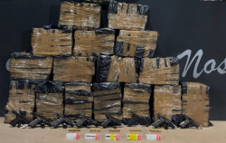 ‘Paiol do crime’ é fechado e homem acaba preso por tráfico