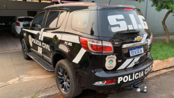 Usando tornozeleira, homem volta a ser preso em flagrante por tráfico