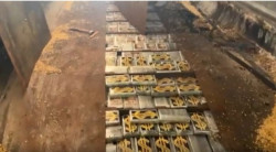 Maior do ano: PRF apreende no Paraná carga de cocaína que saiu de MS