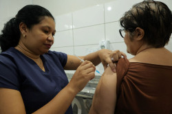 Dourados antecipa vacina contra Influenza e supera expectativas