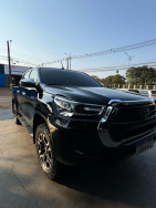 Brasileiro tem Hilux roubada enquanto jogava em cassino paraguaio