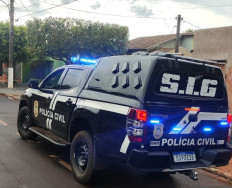 Homem descumpre medida protetiva e tenta esfaquear ex-esposa em cidade de MS