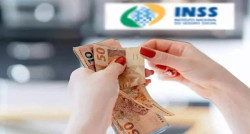 Governo antecipa 13º de aposentados do INSS para abril e maio