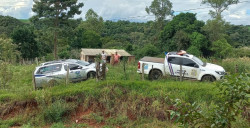 Polícia investiga morte de namorados adolescentes encontrados perto de córrego