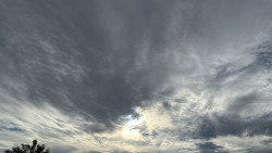 Sexta-feira segue com previsão de sol e chuva em Dourados; máxima de 29ºC