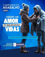 Prefeitura de Dourados lança Campanha do Agasalho no próximo dia 8