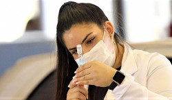 MS recebe mais 27 mil doses de vacina; números da doença continuam em queda