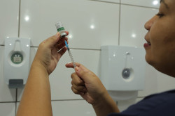 PAM abre no fim de semana para vacinar contra Influenza e outras doenças