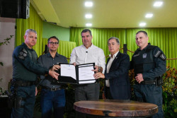 Riedel anuncia parceria para ‘campo mais seguro’ e destaca avanços no agronegócio