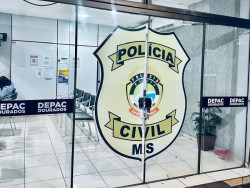 Homem é preso após estuprar adolescente durante confraternização em Dourados