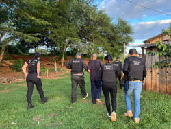 Autor de múltiplos estupros praticados no Paraná é preso em cidade de MS