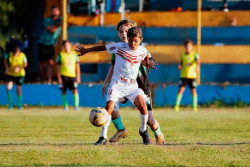Sete jogos movimentaram o Campeonato Estadual Sub-13 no fim de semana