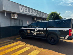 Operação conjunta das polícias Civil e Militar prende 6 pessoas em 2 cidades de MS