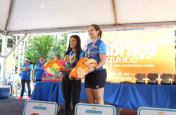 Governo lança “Seu Abraço Aquece” em corrida de pais e amigos dos autistas