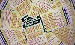 Mega-Sena pode pagar R$ 45 milhões neste sábado