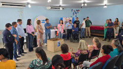 Prefeitura lança campanha do agasalho “Cuidando com Amor e Aquecendo Vidas”