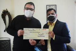 Dourados recebe 600 mil para investir na saúde