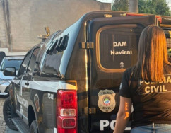 Condenado a 14 anos por estuprar a enteada é preso em cidade da região sul