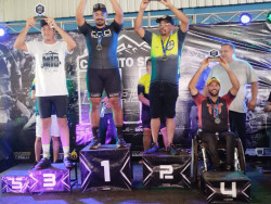 TNT Associação Esportiva se destaca em provas em Mato Grosso do Sul e São Paulo