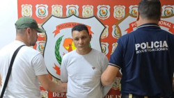 Polícia paraguaia recaptura brasileiro foragido de presídio que planejava retornar à fronteira