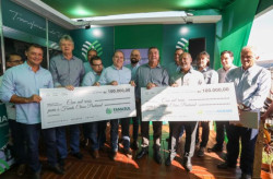 Fundo Clima Pantanal recebe as primeiras doações de entidades privadas