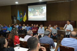 “São os melhores 100 dias de todos os tempos”, diz Marçal ao fazer balanço da gestão