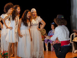 Inscrições para Curso de Teatro em Cena do Nuac começam na próxima segunda-feira