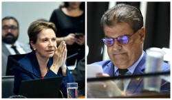 Nelsinho Trad e Tereza Cristina vão visitar general Braga Neto na prisão