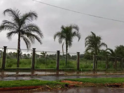 Semana inicia com tempo instável em Dourados; máxima hoje chega aos 27ºC