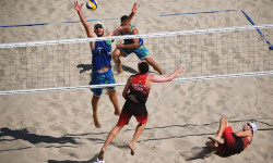 Inscrições para o torneio de Vôlei de Praia da Páscoa seguem abertas