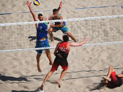 Inscrições para o torneio de Vôlei de Praia da Páscoa seguem abertas