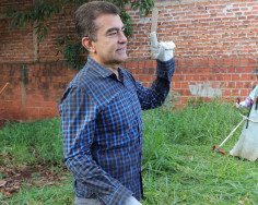 Marçal anuncia construção de novo posto de saúde no Jardim dos Estados