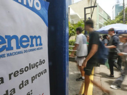 Prazo para pedir isenção da inscrição no Enem começa nesta segunda