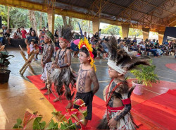 Semana dos Povos Indígenas destaca protagonismo das escolas das aldeias